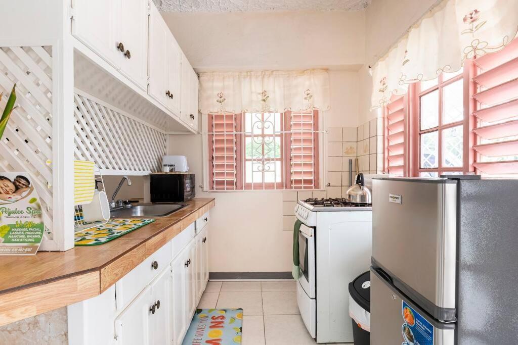 Shaw Park Gem Apt 12A Ocho Rios Kültér fotó