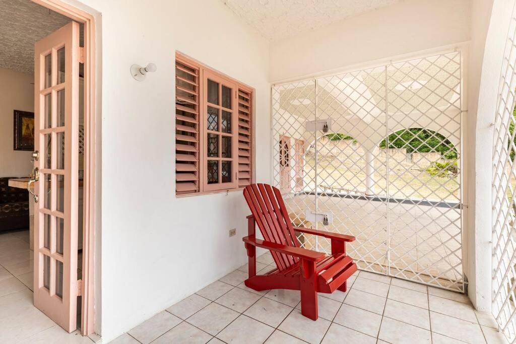 Shaw Park Gem Apt 12A Ocho Rios Kültér fotó