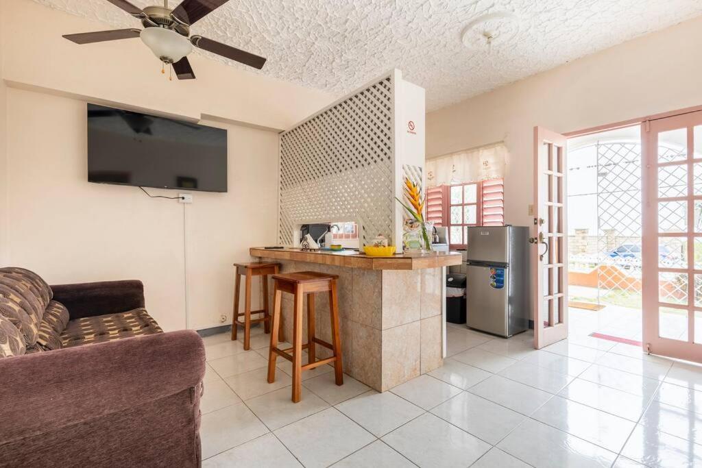 Shaw Park Gem Apt 12A Ocho Rios Kültér fotó