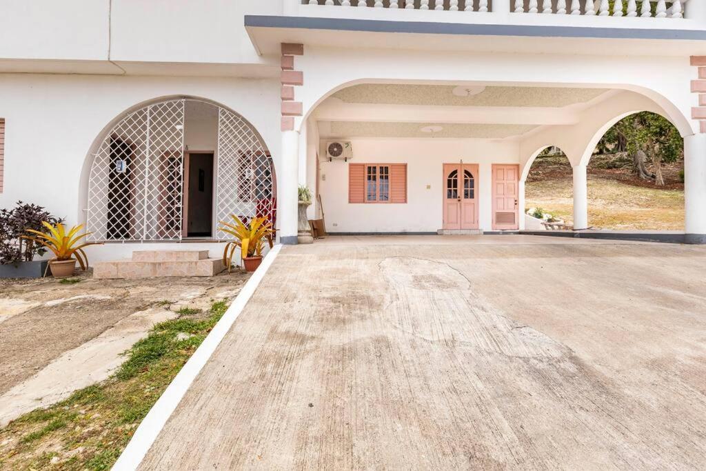 Shaw Park Gem Apt 12A Ocho Rios Kültér fotó